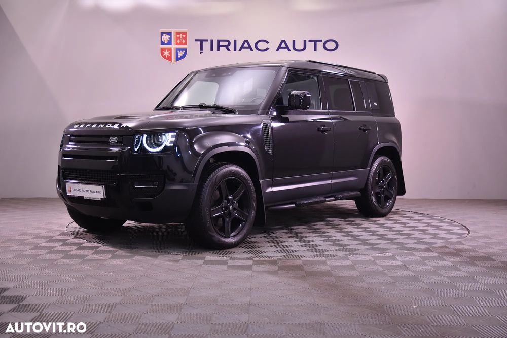 Land Rover Defender - 1