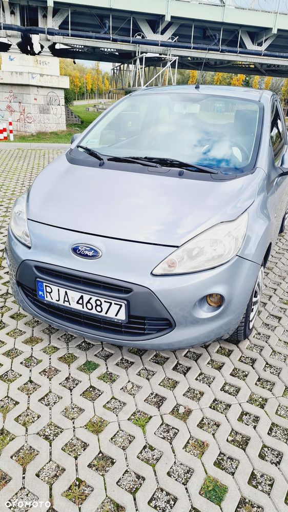 Ford KA 1.2 Titanium (air2) - 20