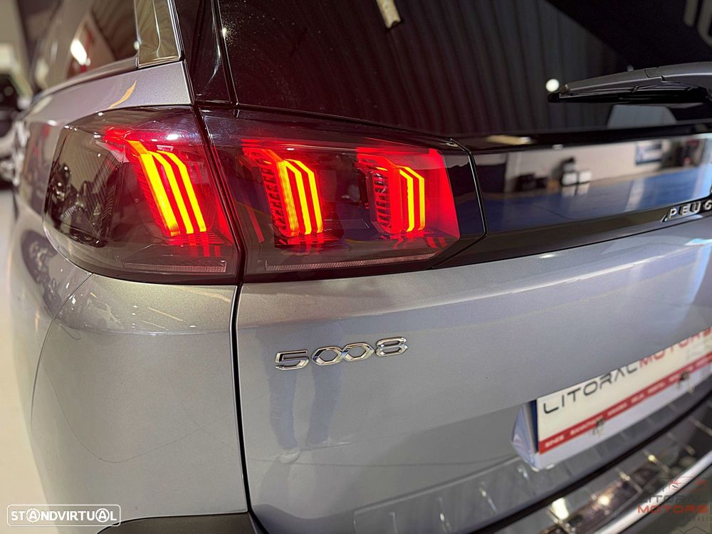 Peugeot 5008 1.2 Hybrid Allure Pack e-DCS6 - 8