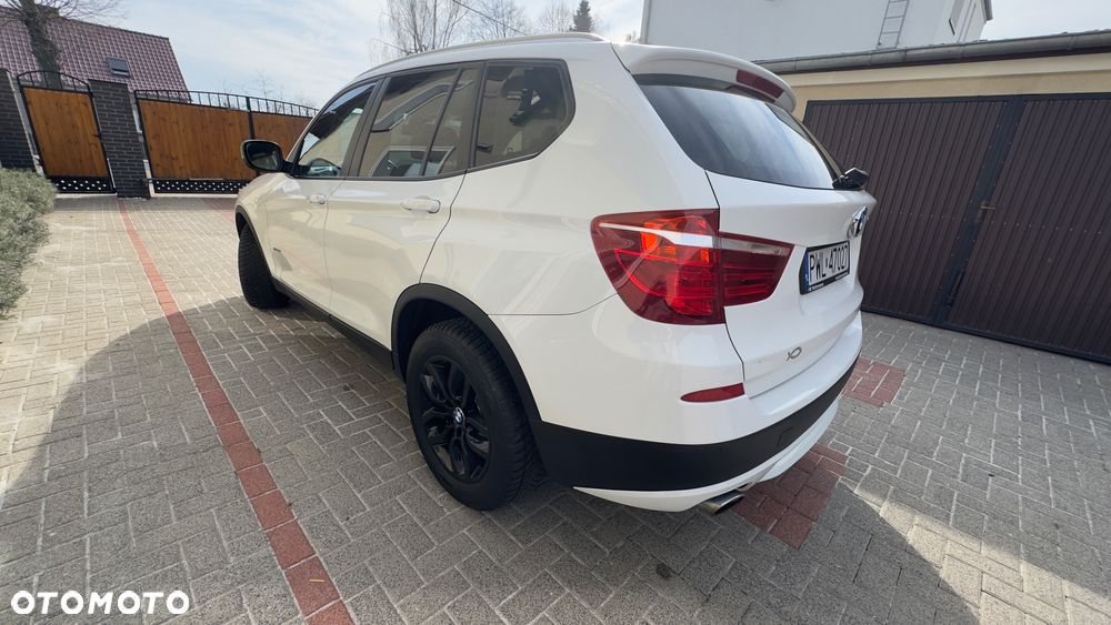 BMW X3 20d xDrive - 3
