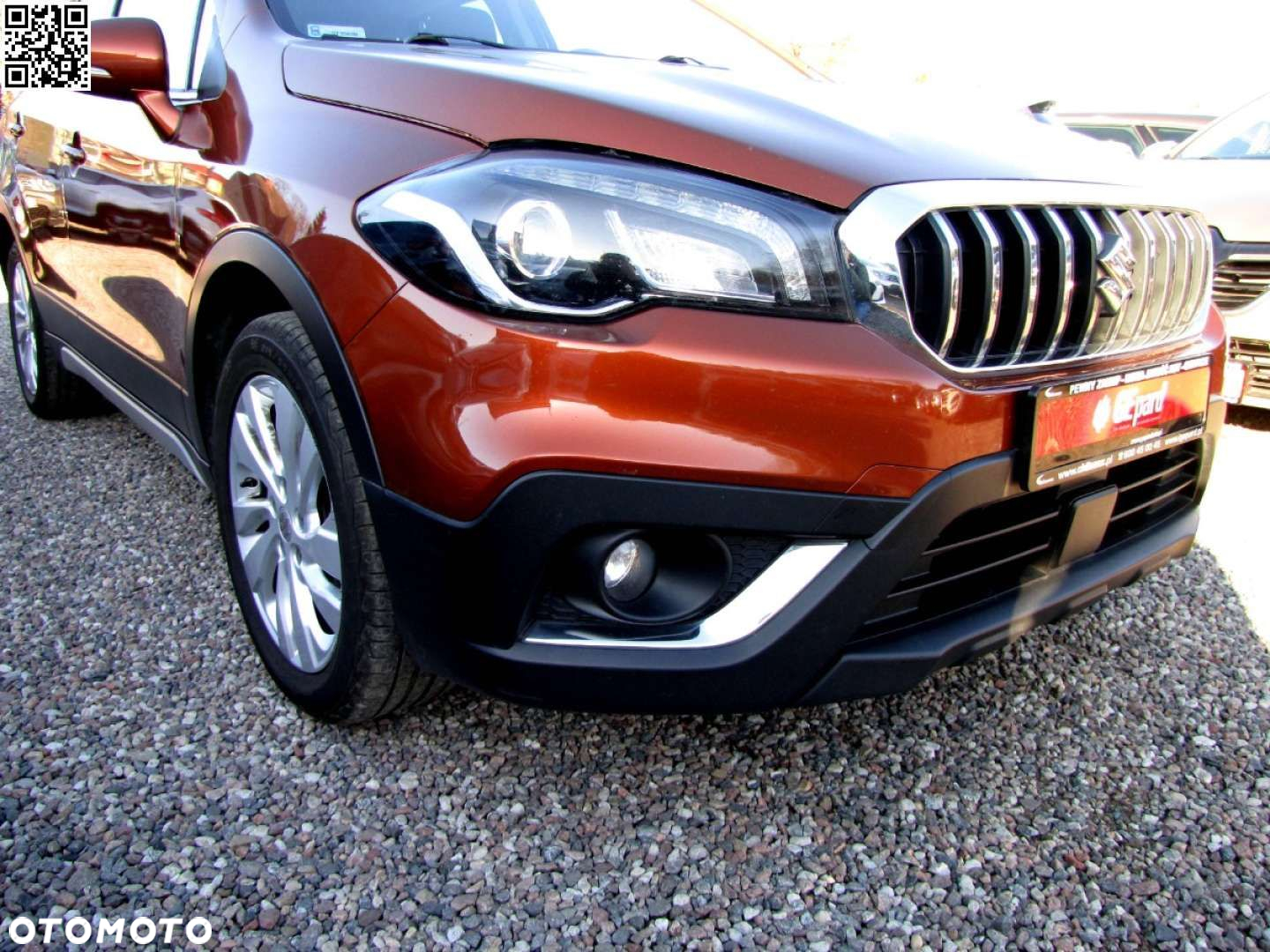 Suzuki SX4 S-Cross - 34