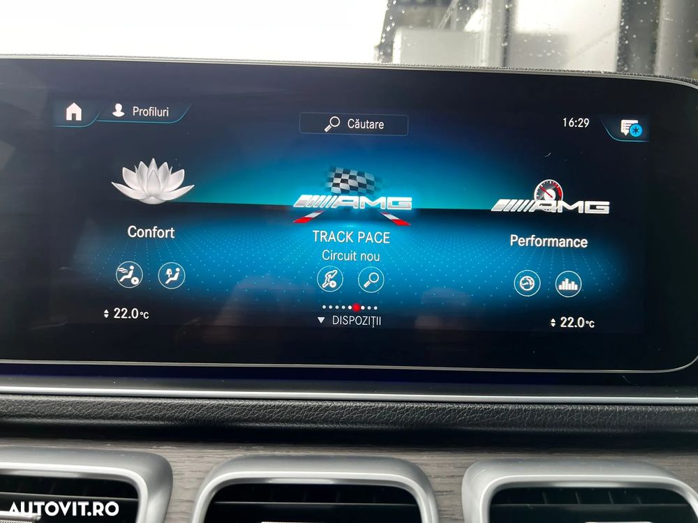 Mercedes-Benz GLE AMG 53 MHEV 4MATIC+ - 31