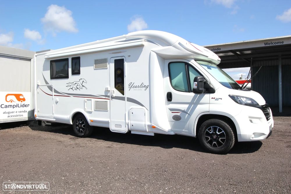 McLouis MC4 Yearling 89 *CAMA CENTRAL + BASCULANTE* - 29