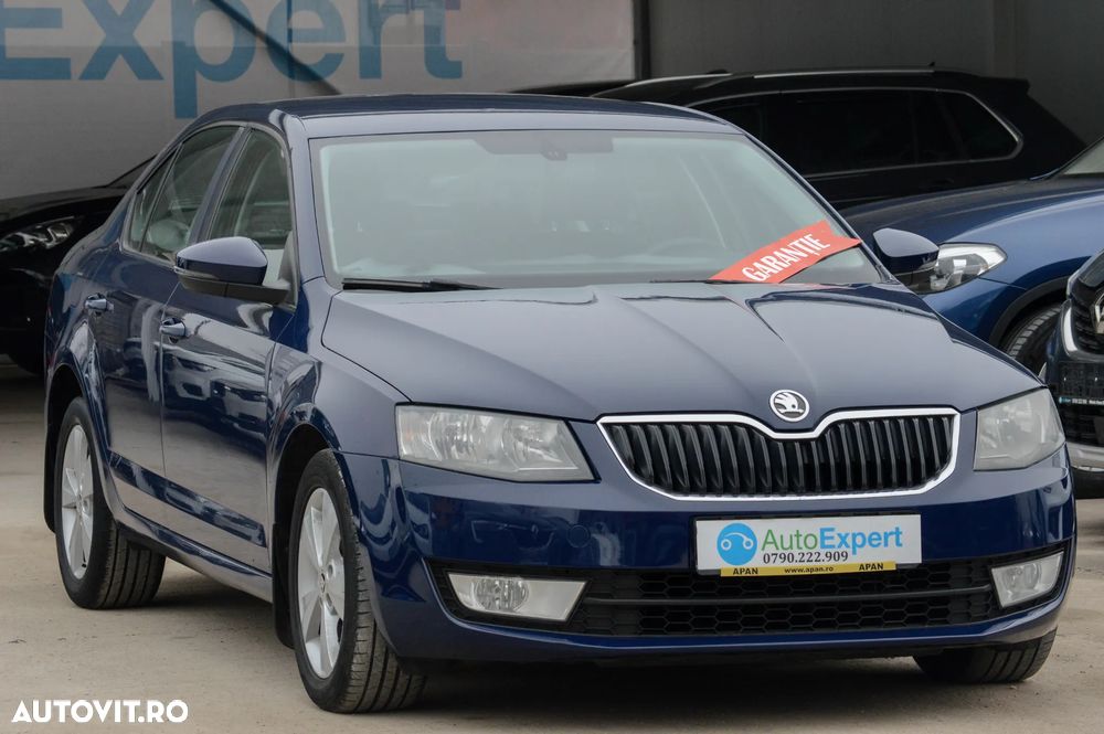 Skoda Octavia 1.6 TDI Ambiente - 14