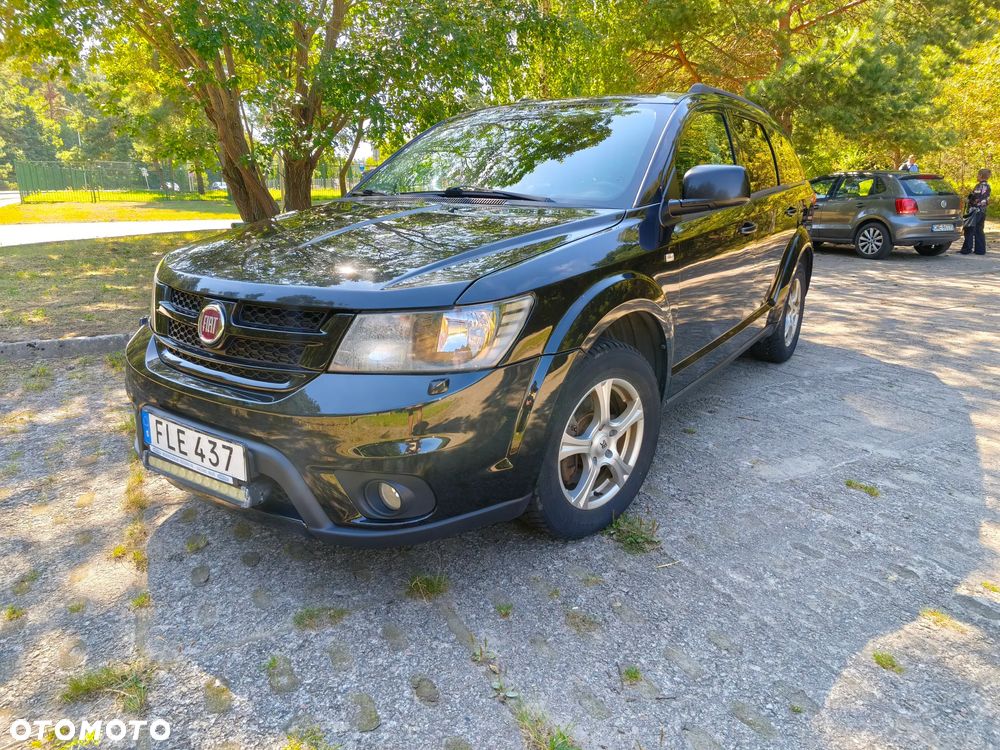 Fiat Freemont 2.0 Multijet Black Code AWD - 1