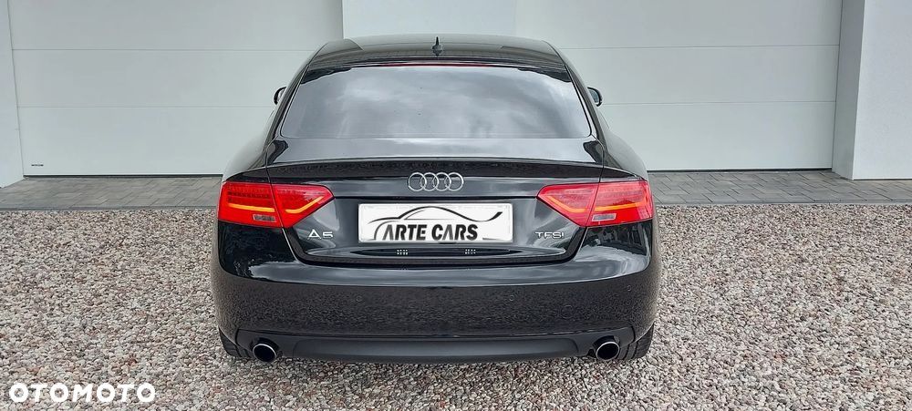 Audi A5 Sportback 1.8 TFSI Multitronic - 4