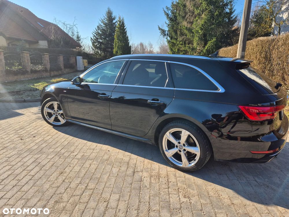 Audi A4 Avant 2.0 TDI S tronic sport - 3