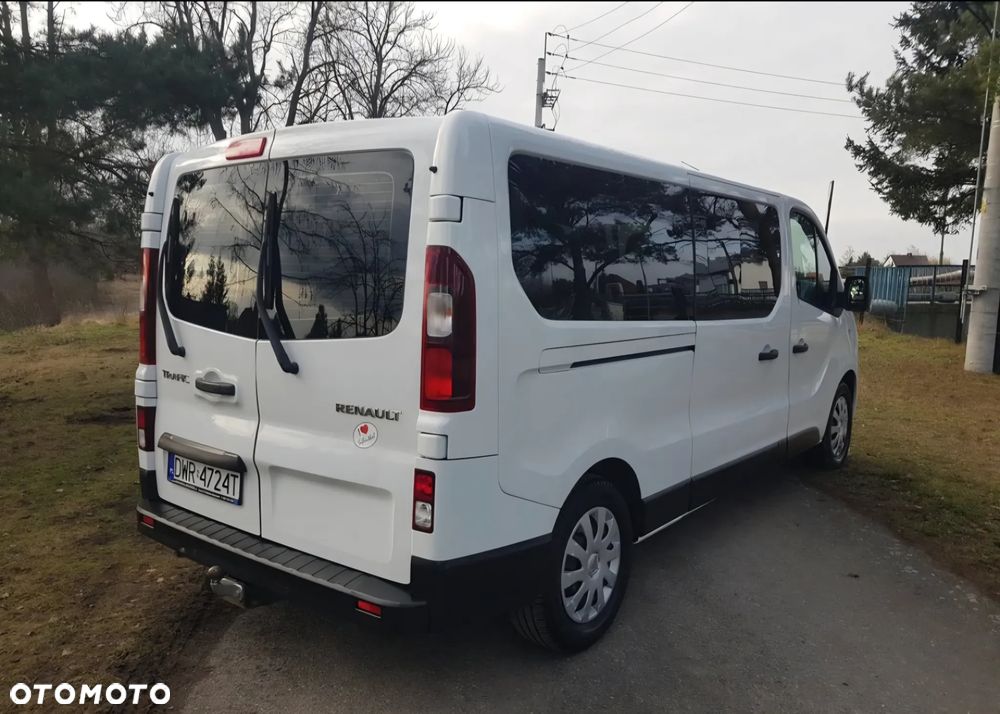 Renault Trafic 2018 photo 5