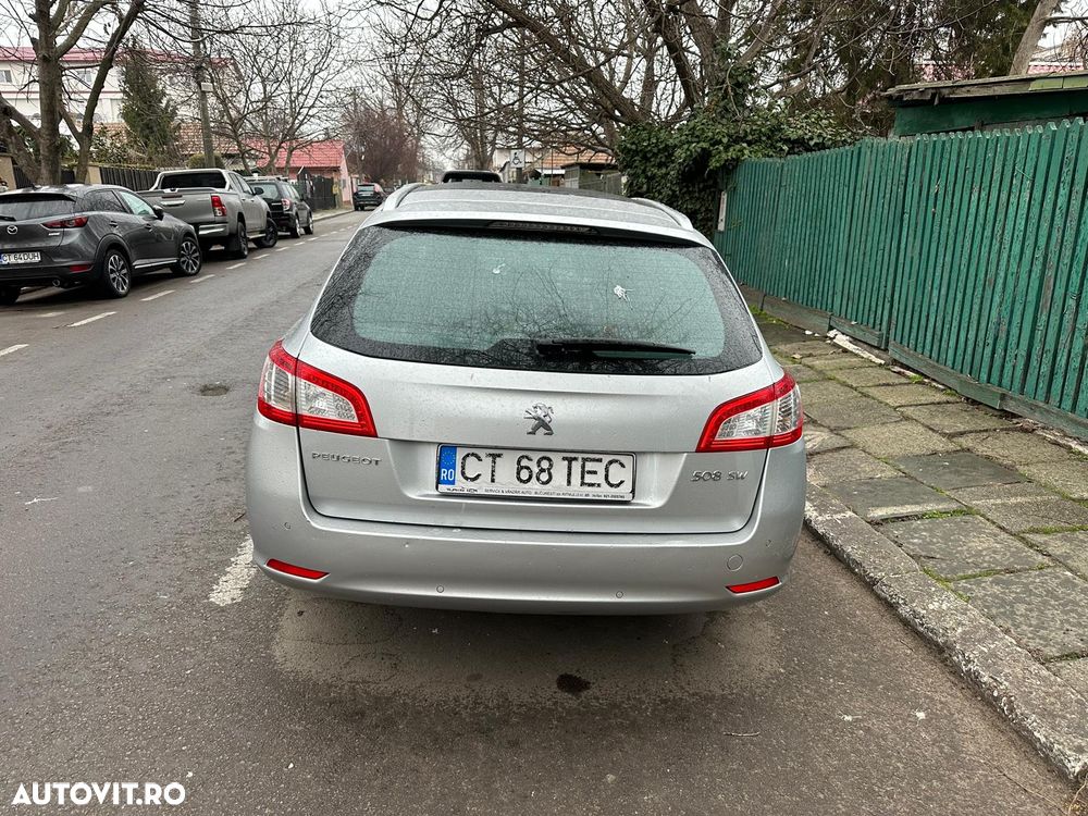 Peugeot 508 HDi FAP 160 Automatik Allure - 3