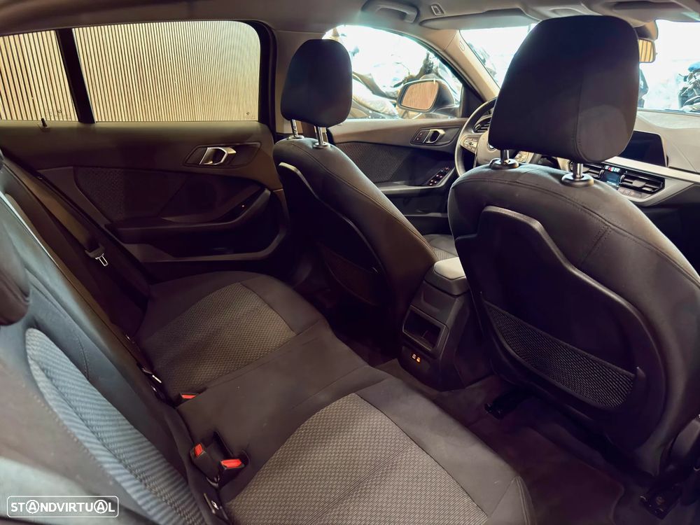 BMW 116 d Line Luxury Auto - 32