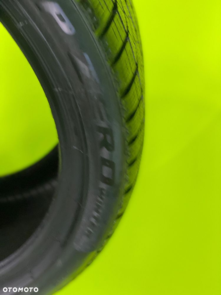 2 Opony Porsche Pirelli P Zero Winter 295/35 R20 101V NA0 Nr. 19 - 6