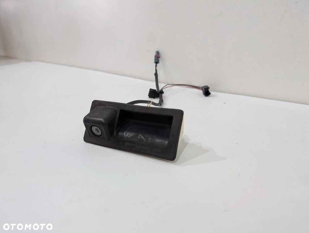 VW SHARAN II SEAT ALHAMBRA II MODUŁ STEROWNIK KAMERY KAMERA COFANIA 7N0907441 5N0827566AB - 7