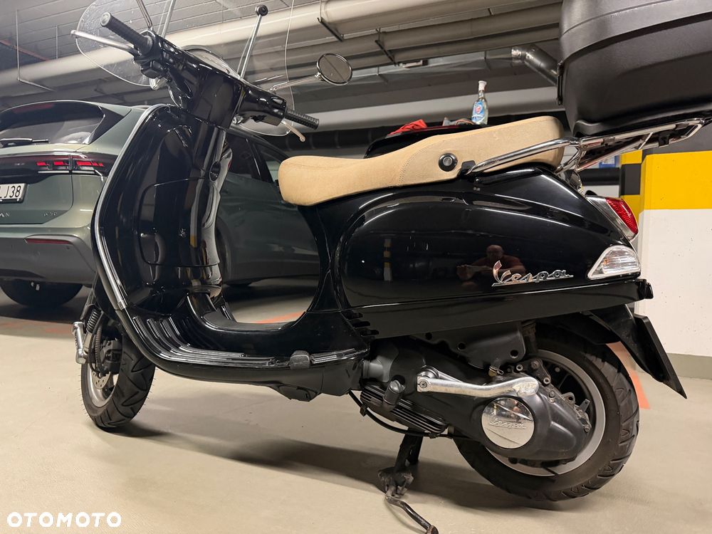 Vespa LX - 4