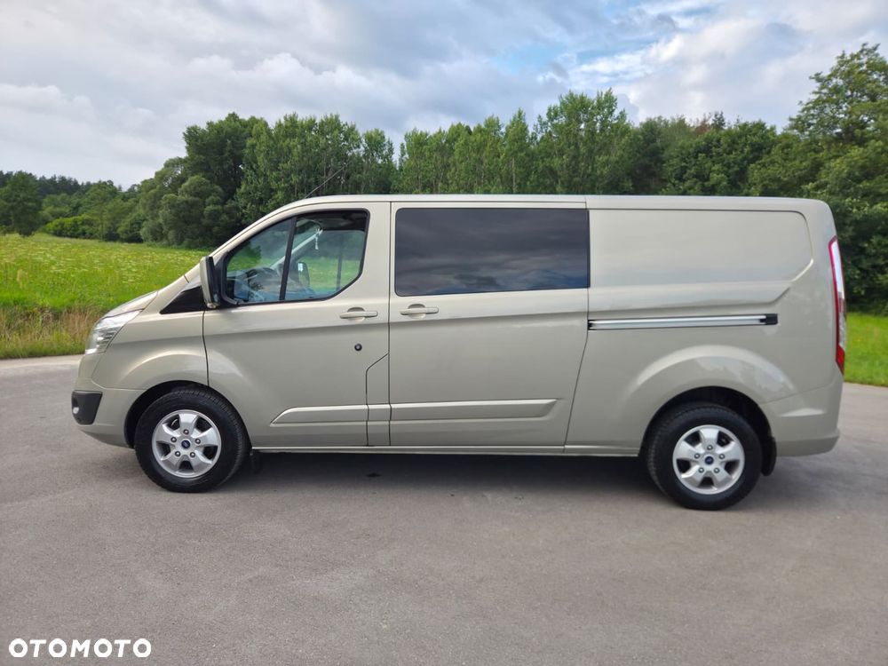 Ford Transit Custom - 10