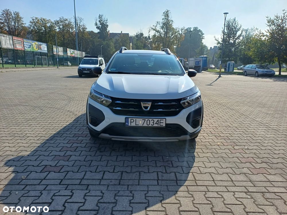 Dacia Sandero 1.0 TCe Essential - 9