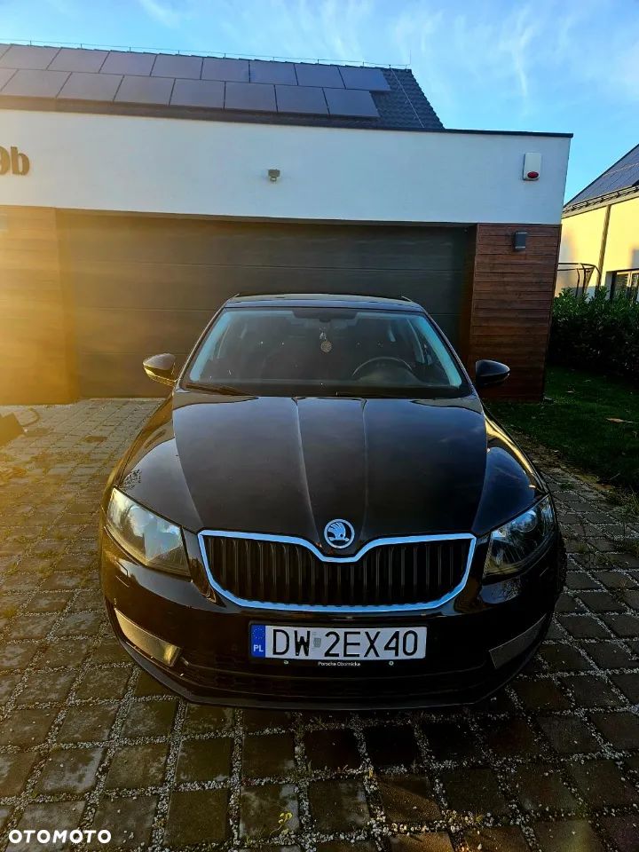 Skoda Octavia 2.0 TDI Edition - 2