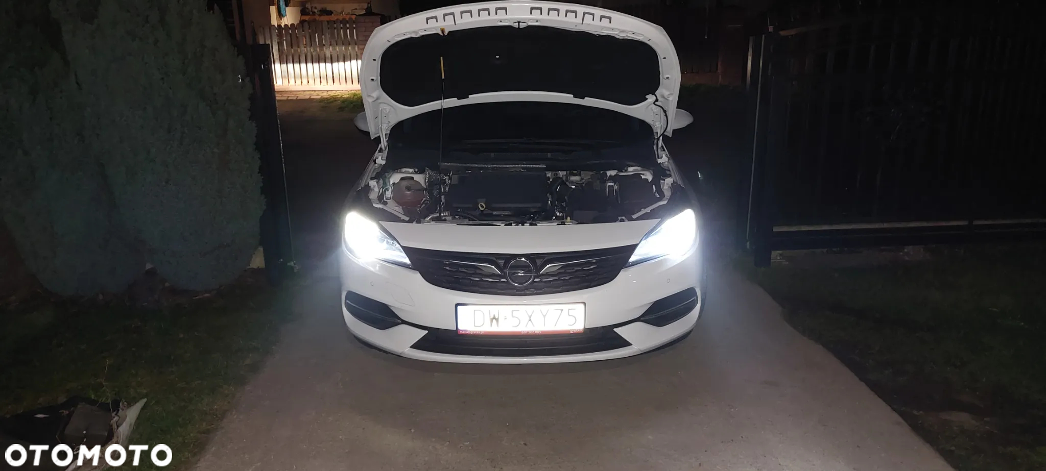 Opel Astra 1.5 D Start/Stop Automatik Business Edition - 16