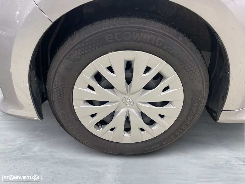 Toyota Yaris — fotografia 15