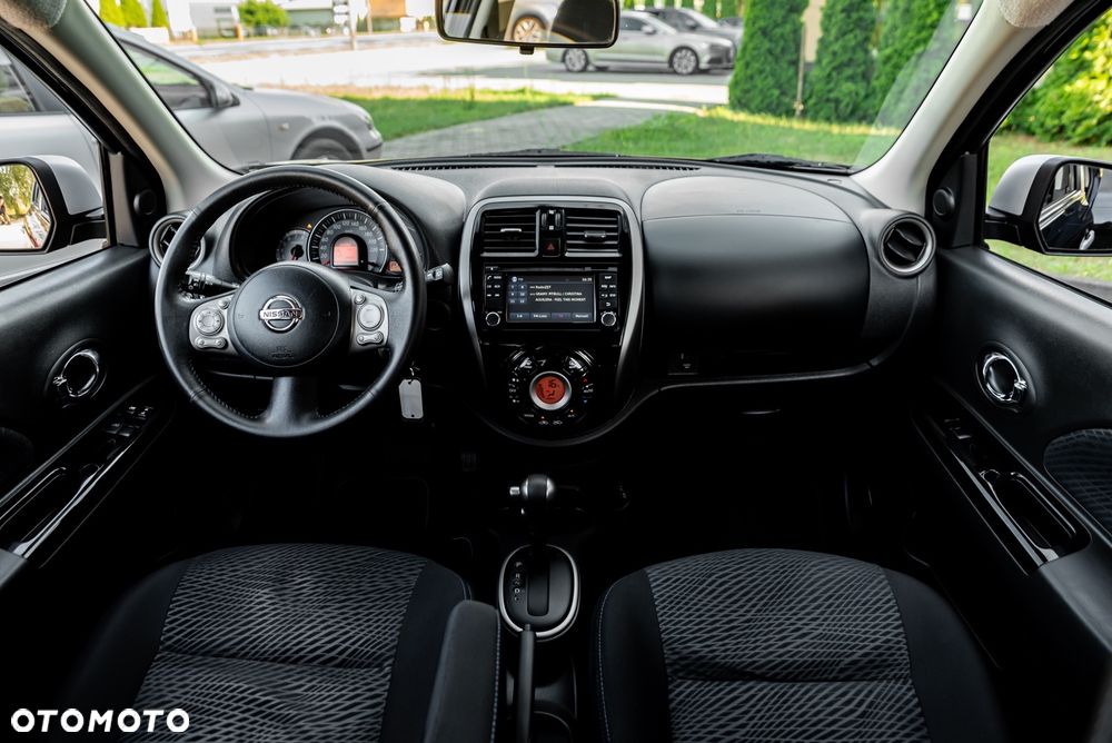 Nissan Micra 1.2 Style Edition CVT - 26