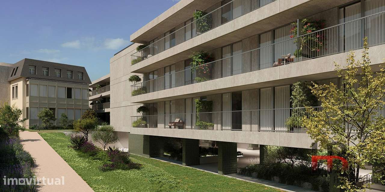 T1 no 3.º piso com varanda em Porto | Ramalde - Grande imagem: 2/12