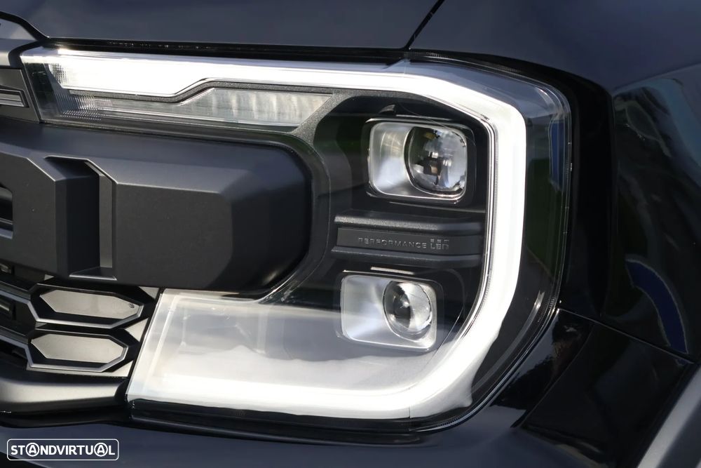 Ford Ranger 3.0 EcoBoost CD Raptor 4WD - 13