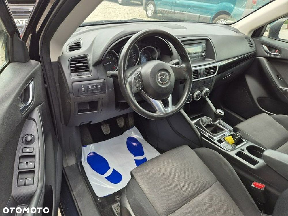 Mazda CX-5 - 13