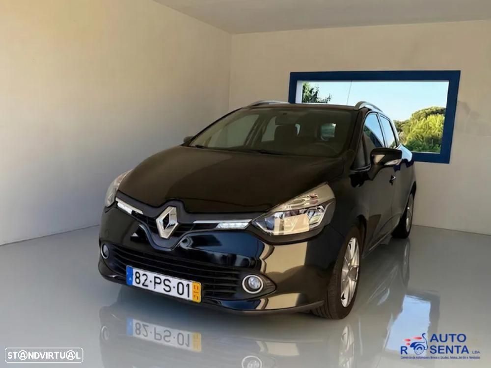 Renault Clio Break - 1