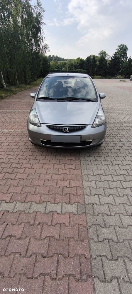 Honda Jazz 1.4 LS - 2