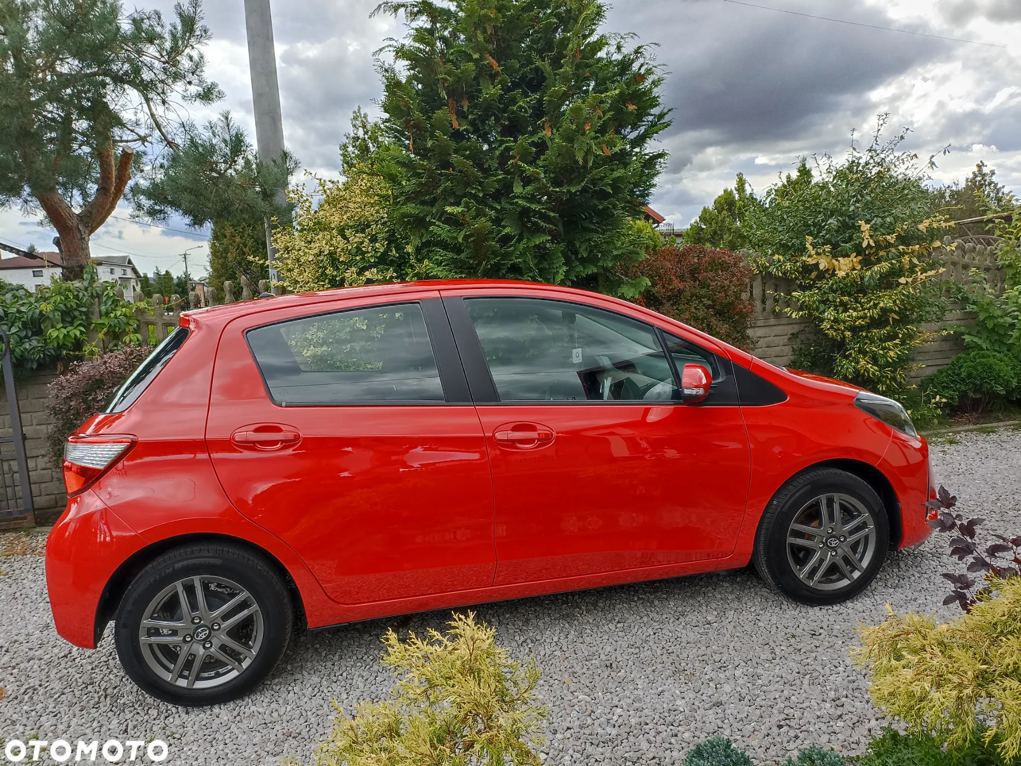 Toyota Yaris - 7