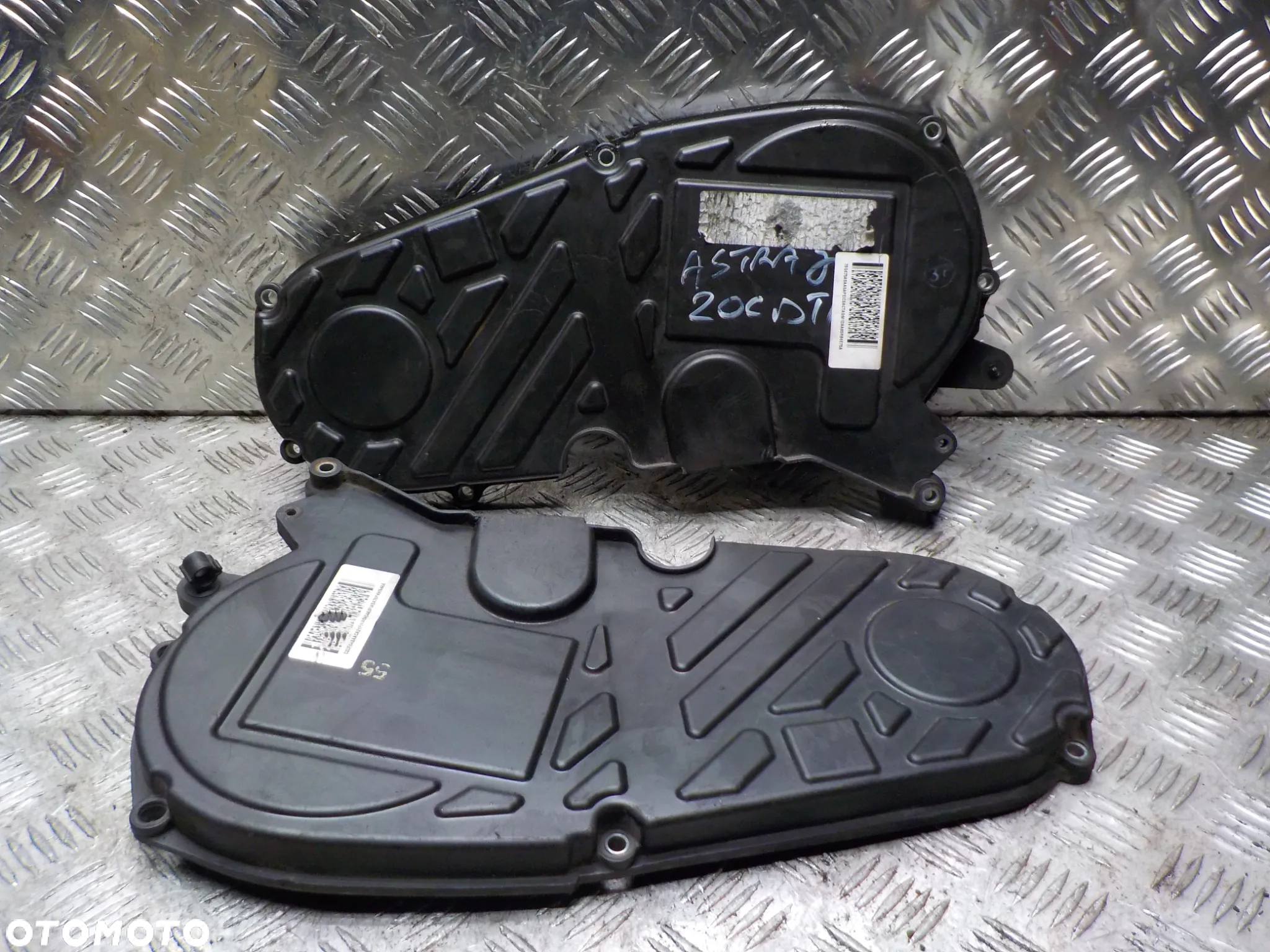 OPEL 2.0 CDTI OSŁONA ROZRZĄDU 55564429 - 2