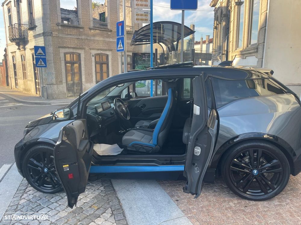 BMW i3 s 94Ah +EXA +Comfort Package Advance - 8