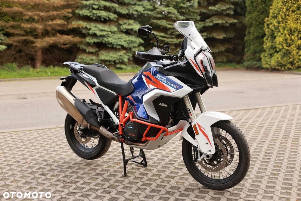 KTM Super Adventure - 7