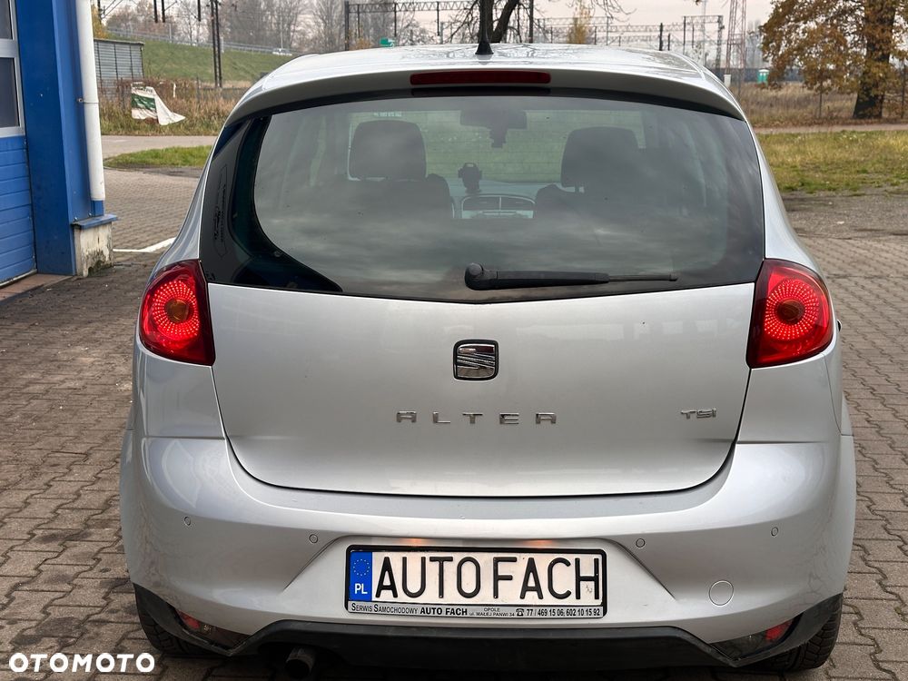Seat Altea - 4
