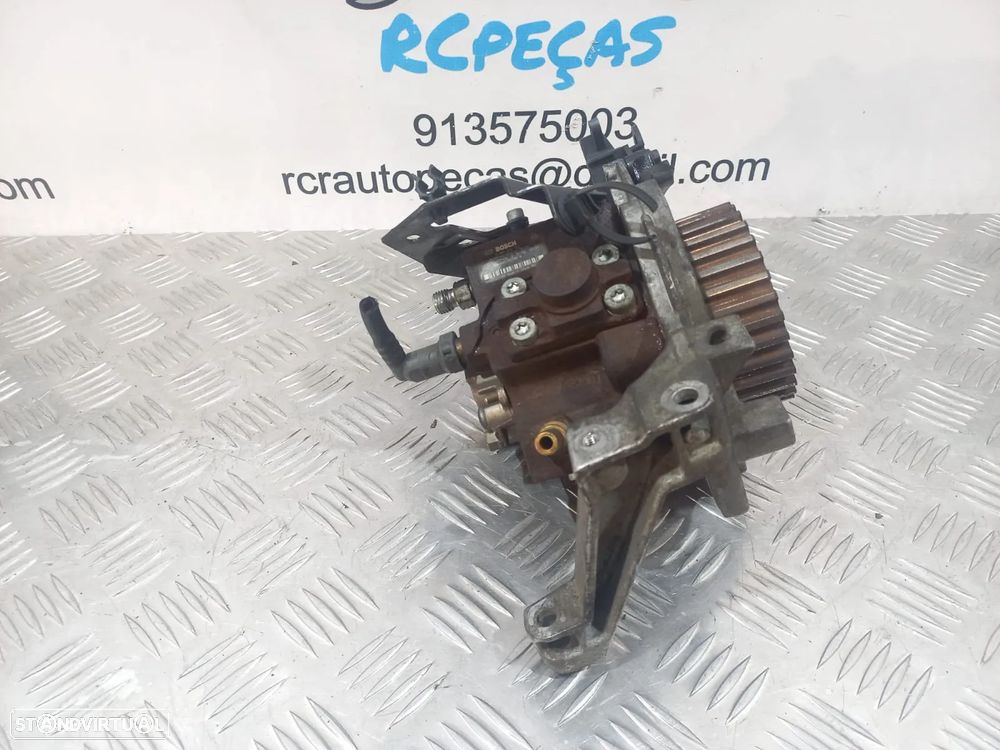 BOMBA INJETORA INJECTORA ALTA PRESSÃO CITROEN C4 GRAND PICASSO 1 I MK1 UA 1.6 HDI 9HZ C445010102 C 445 010 102 9683703780A 9683703780 BOSCH - 1