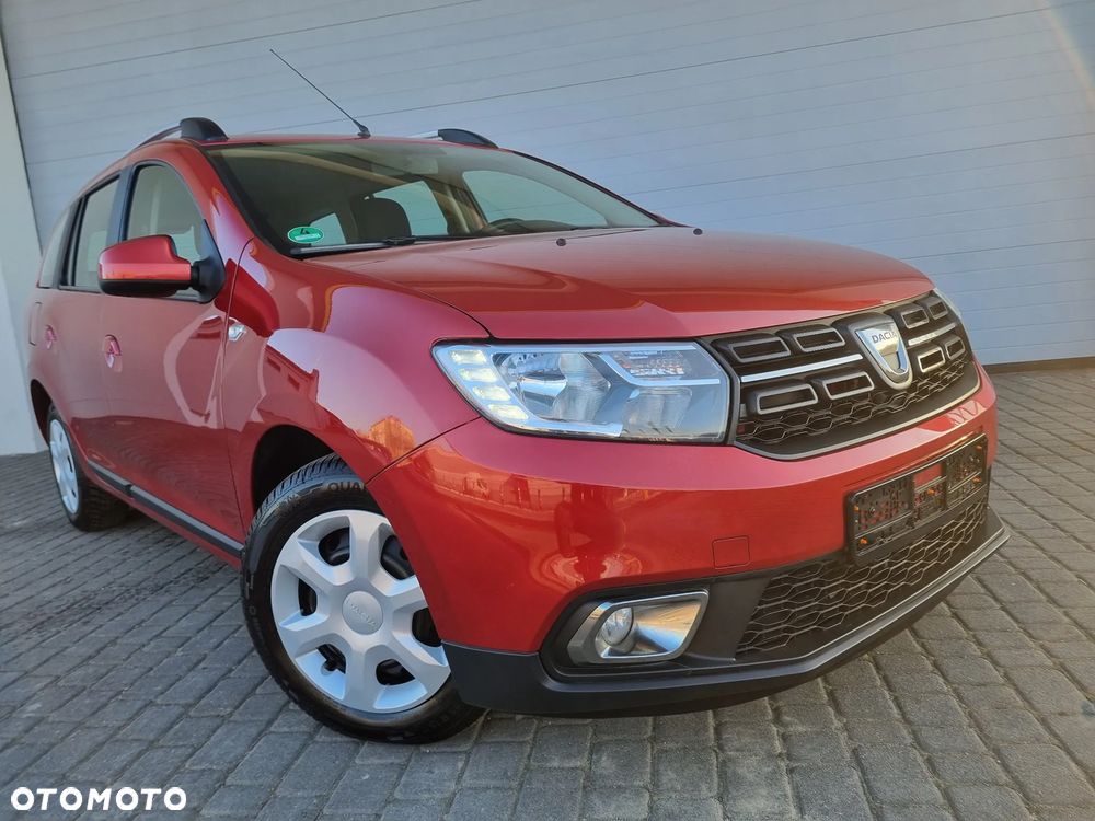 Dacia Logan SCe 75 Essential - 3