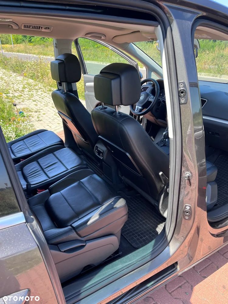 Volkswagen Sharan 2.0 TDI Highline DSG - 12