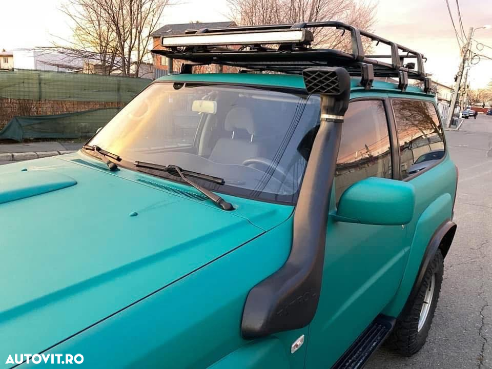 Nissan Patrol - 29