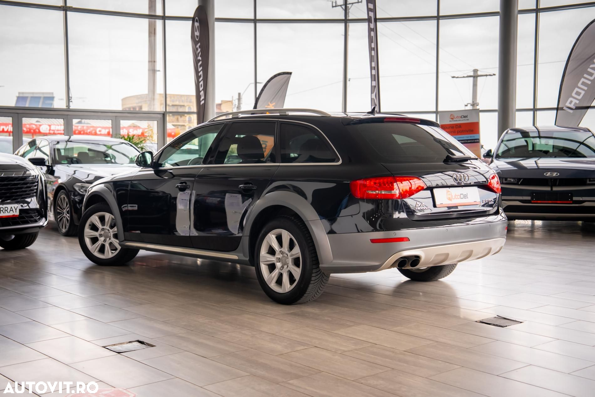 Audi A4 Allroad 2.0 TDI Quattro - 3