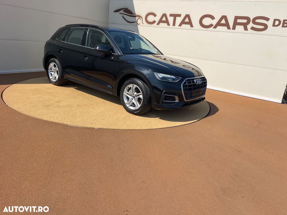 Audi Q5 35 TDI S tronic advanced - 20