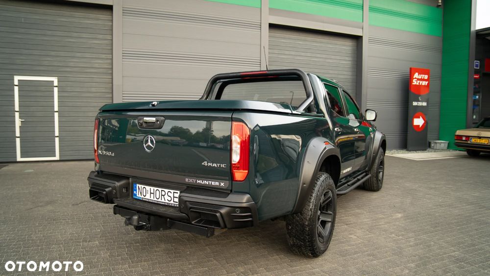 Mercedes-Benz X-Class 2019 photo 5