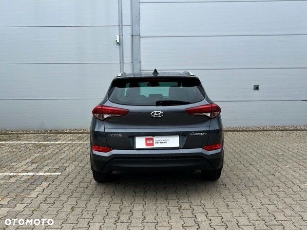 Hyundai Tucson - 8