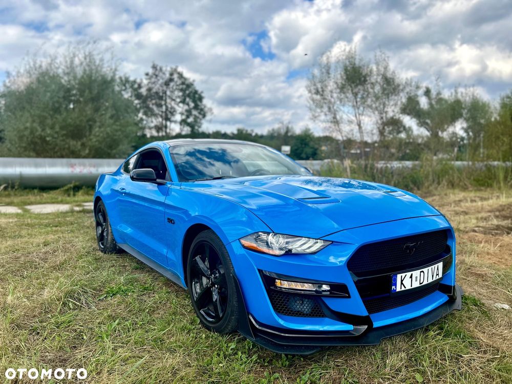 Ford Mustang 5.0 V8 GT - 12