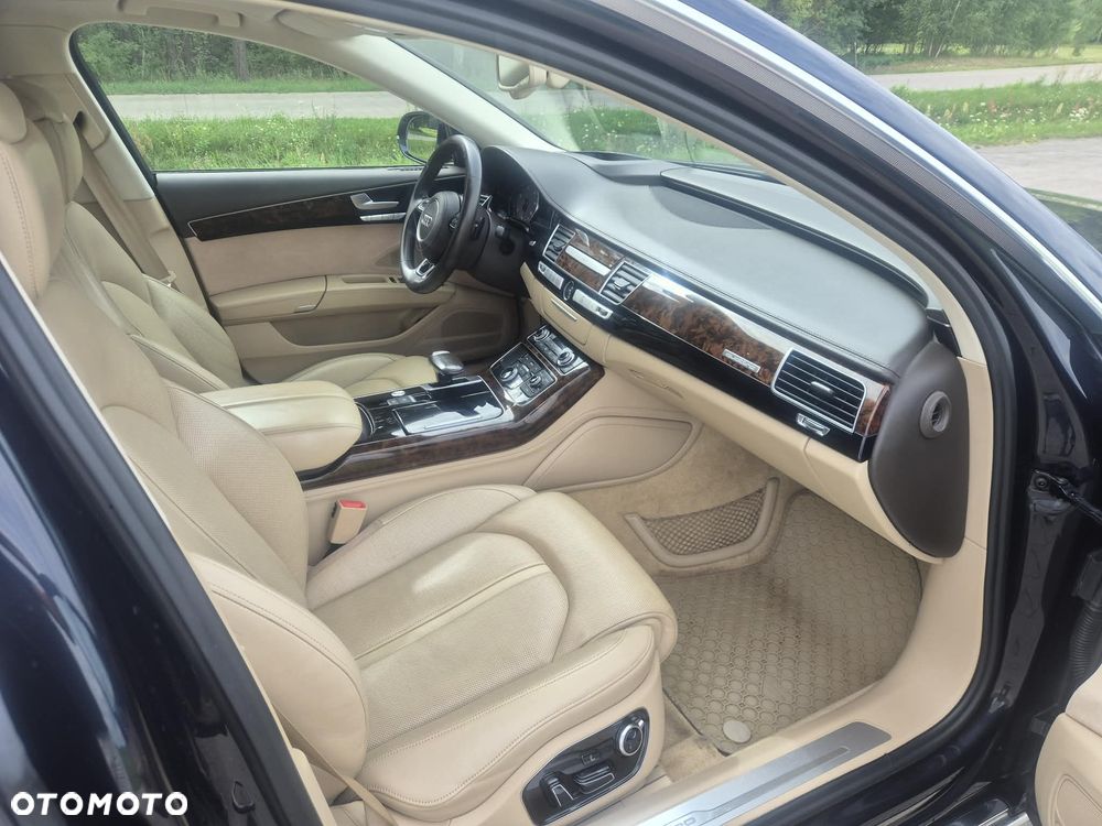 Audi A8 4.2 TDI clean diesel Quattro - 6