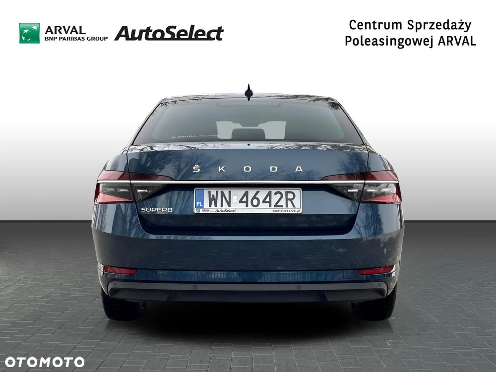 Skoda Superb 2.0 TDI SCR Style DSG - 5