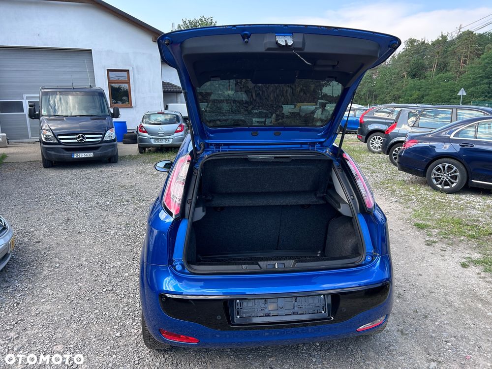 Fiat Punto Evo 1.3 Multijet 16V Dynamic - 14