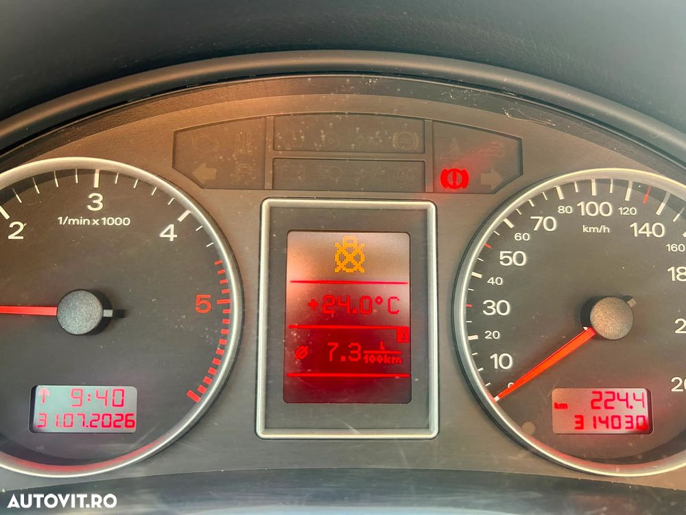 Audi A4 Limuzina - 18
