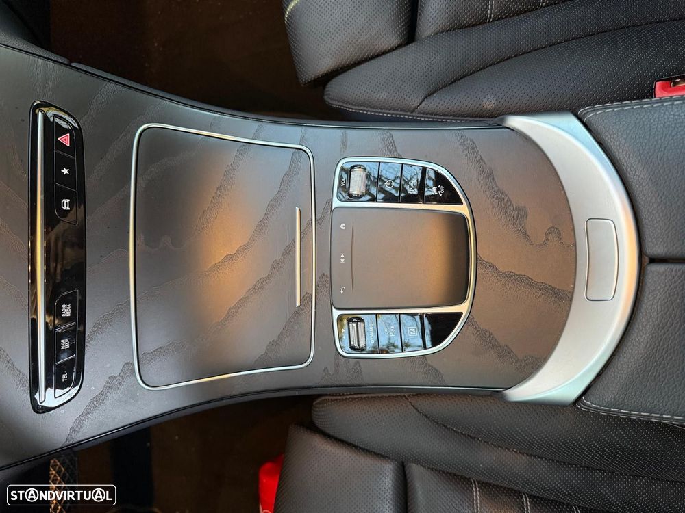 Mercedes-Benz GLC 300 de Coupé 4Matic - 35