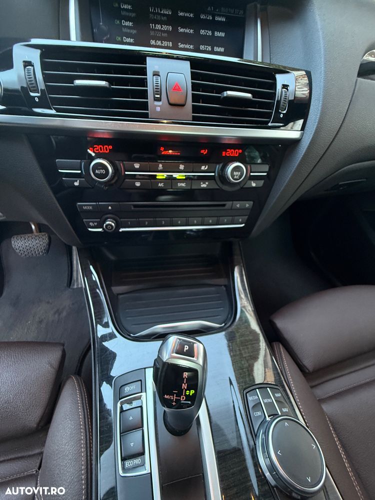 BMW X4 2017 — imagine 19