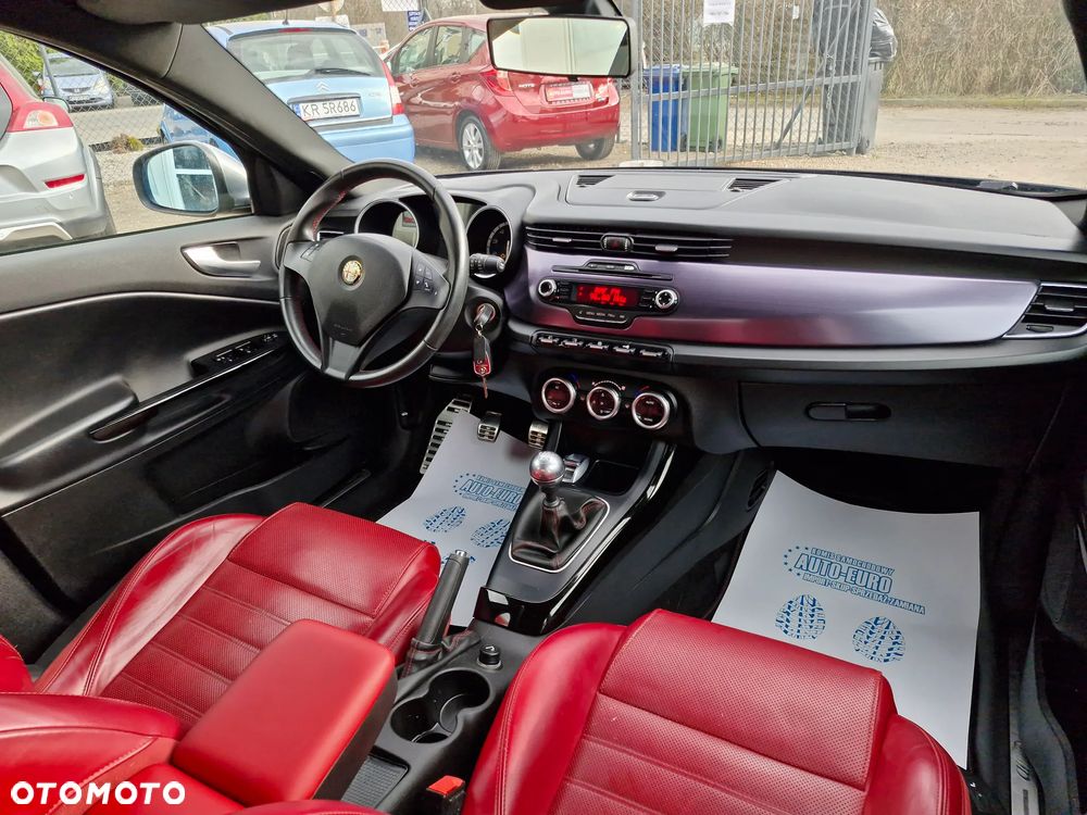 Alfa Romeo Giulietta 1.4 TB 16V Business - 23