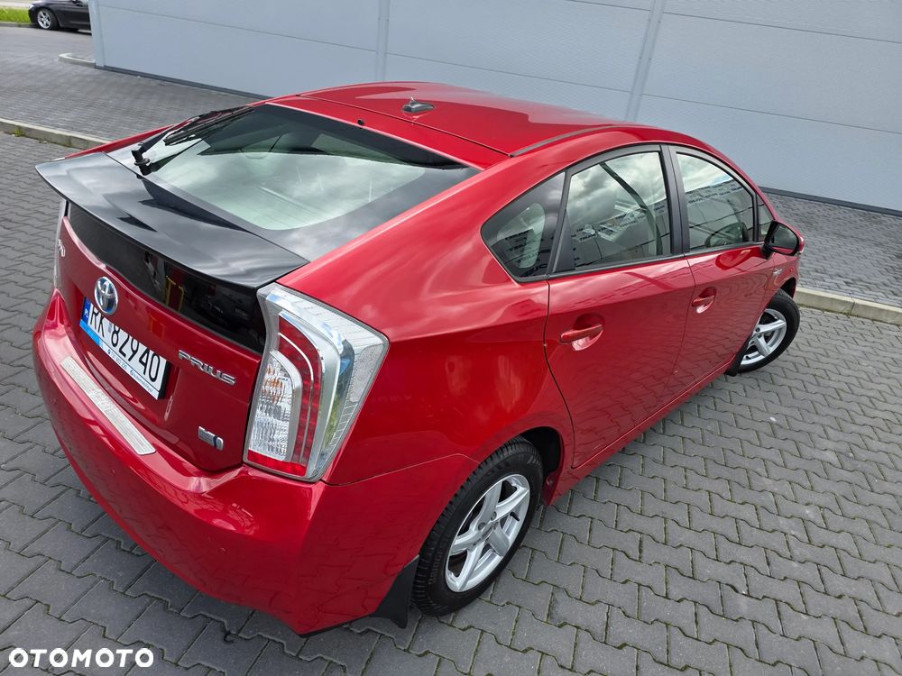 Toyota Prius - 15